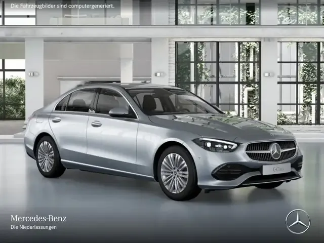 Mercedes-Benz C 180