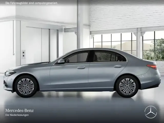 Mercedes-Benz C 180