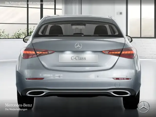 Mercedes-Benz C 180