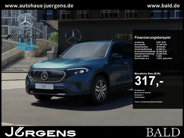 Mercedes-Benz EQB 250