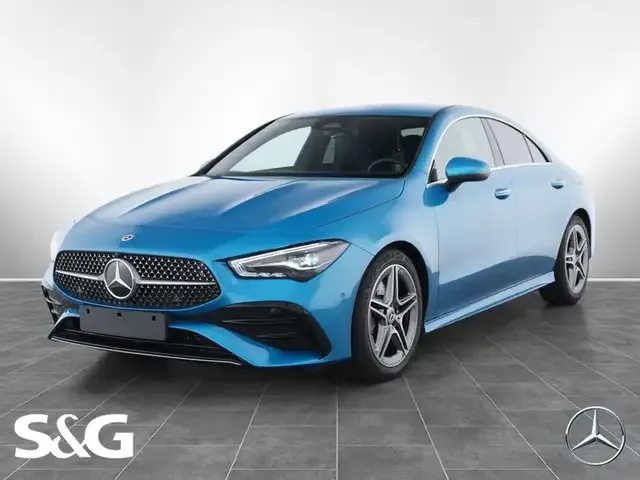 Mercedes-Benz CLA 200