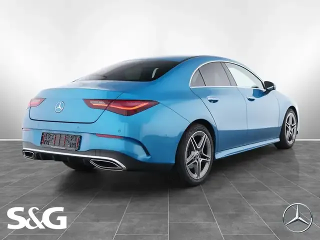 Mercedes-Benz CLA 200