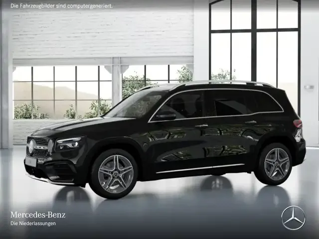 Mercedes-Benz GLB 200