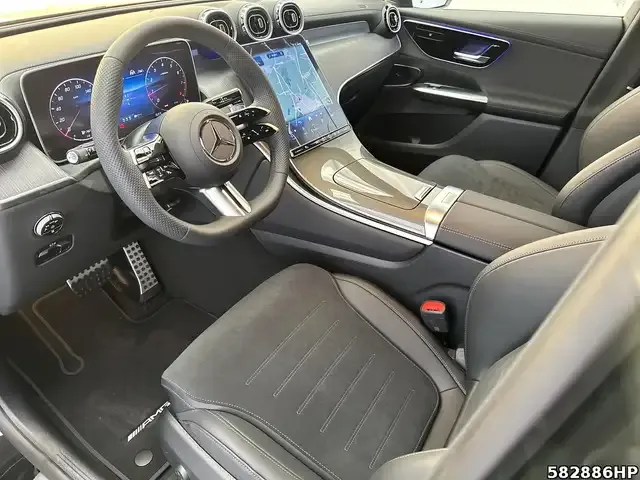 Mercedes-Benz GLC 200