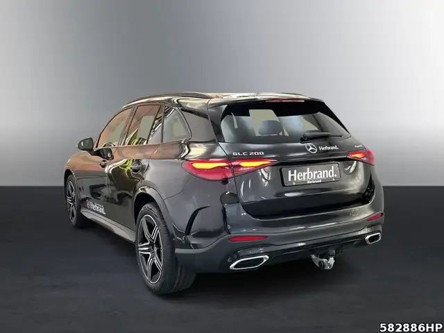 Mercedes-Benz GLC 200