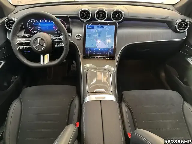 Mercedes-Benz GLC 200