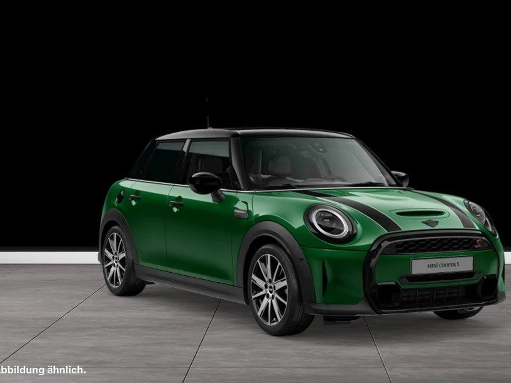 Mini Cooper S