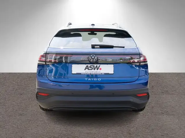 Volkswagen Taigo