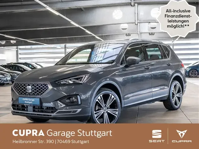 SEAT Tarraco