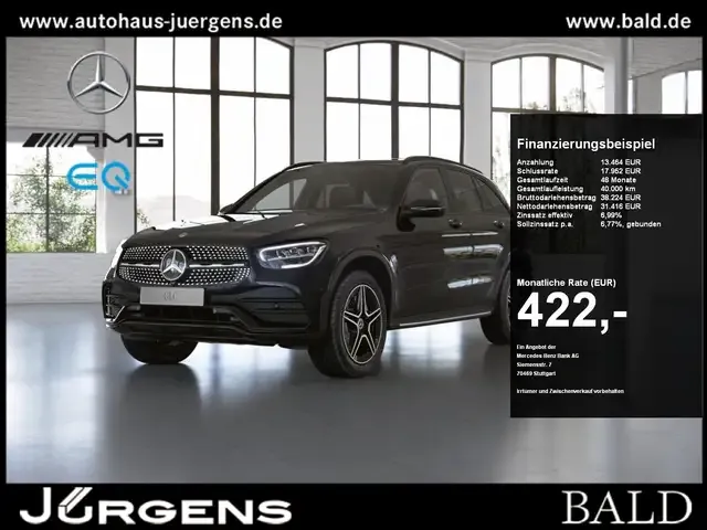 Mercedes-Benz GLC 300
