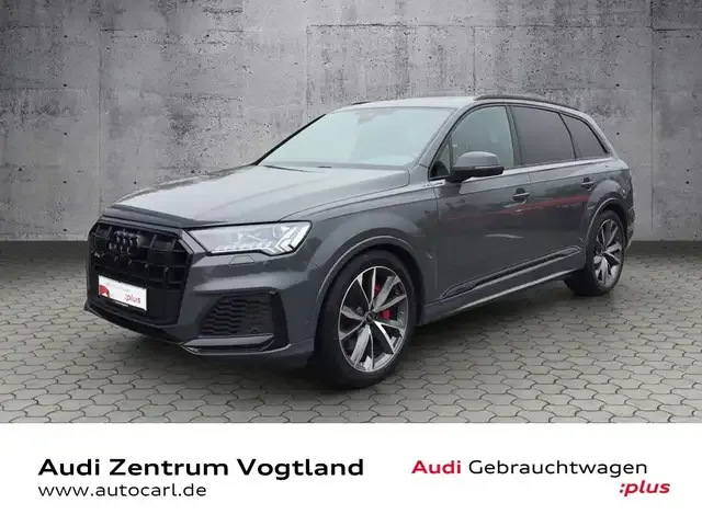 Audi SQ7