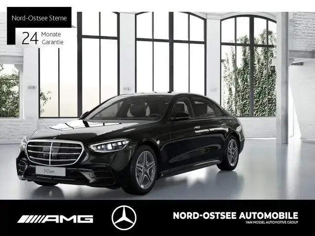 Mercedes-Benz S 450