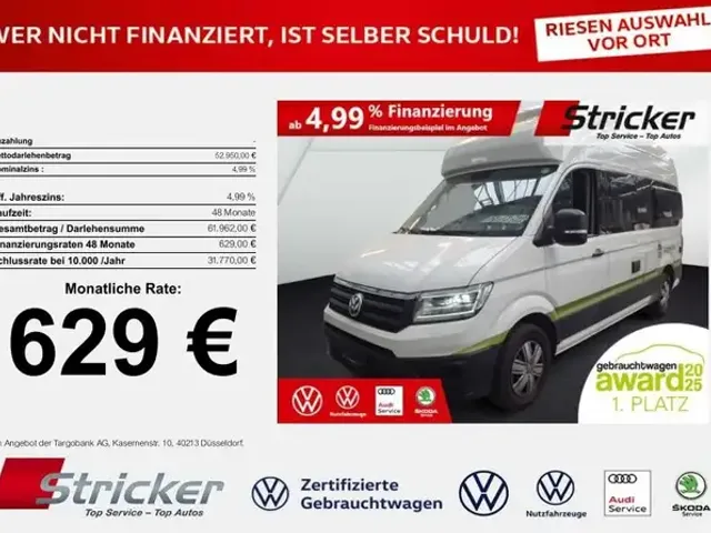 Volkswagen Crafter