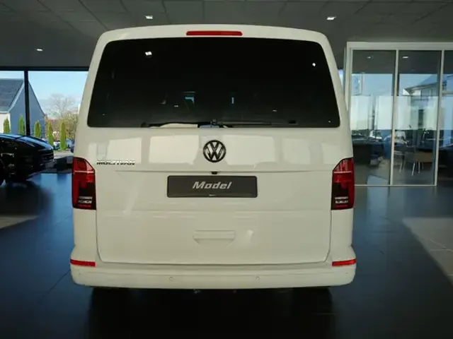 Volkswagen T6 Multivan
