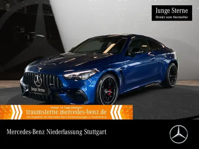 Mercedes-Benz CLE 53 AMG