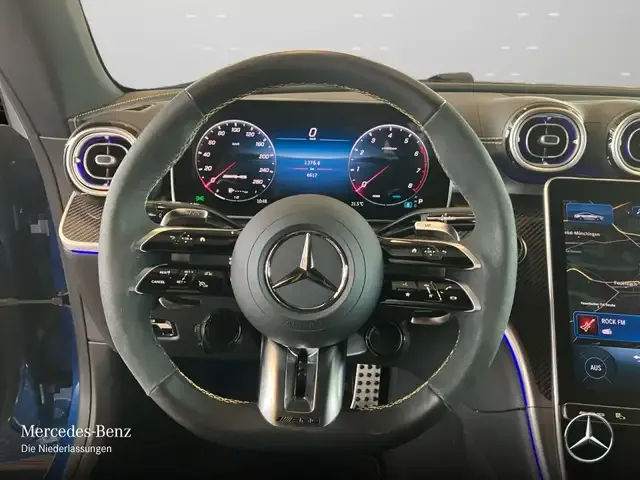 Mercedes-Benz CLE 53 AMG