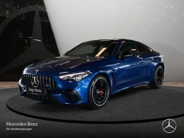 Mercedes-Benz CLE 53 AMG