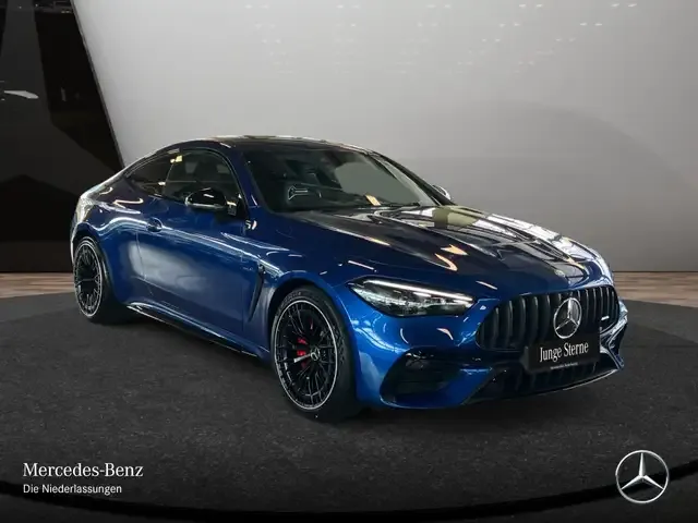 Mercedes-Benz CLE 53 AMG