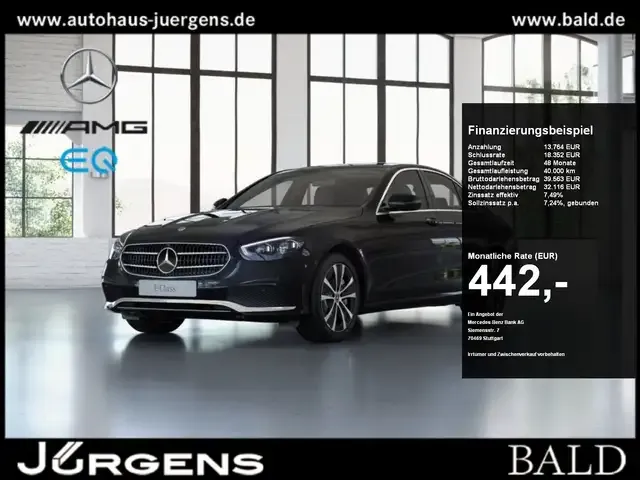 Mercedes-Benz E 450