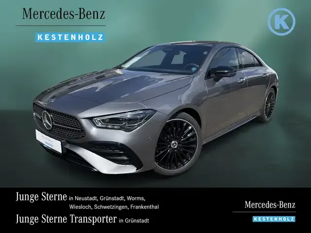 Mercedes-Benz CLA 220