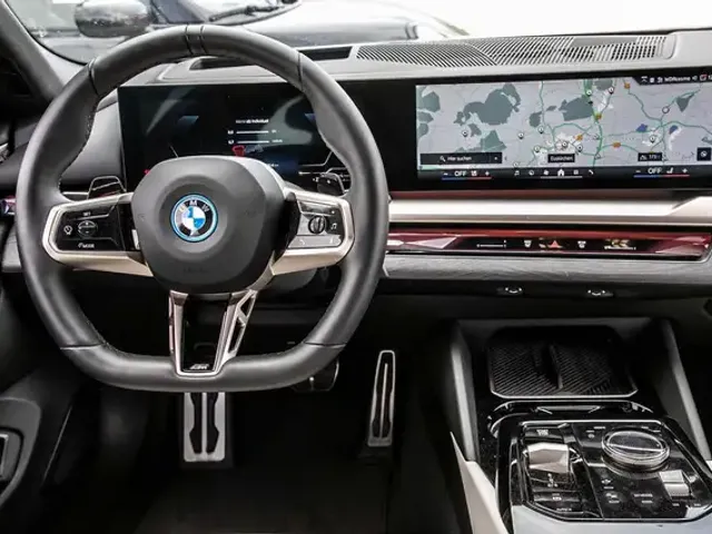 BMW 550