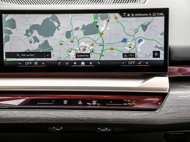 BMW 550