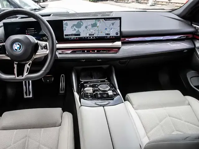 BMW 550