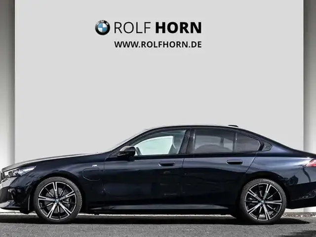 BMW 550