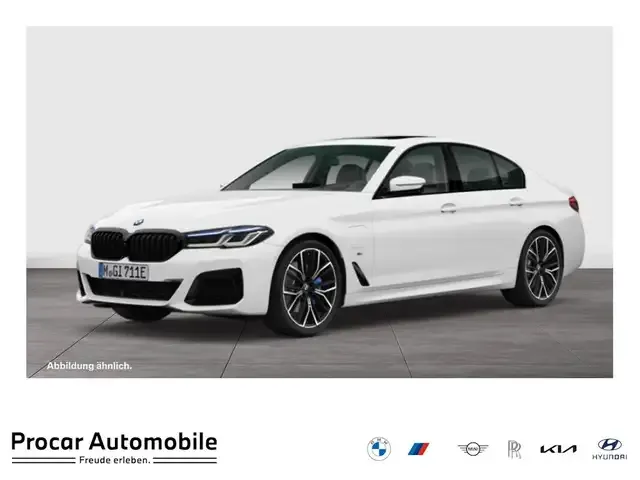 BMW 545