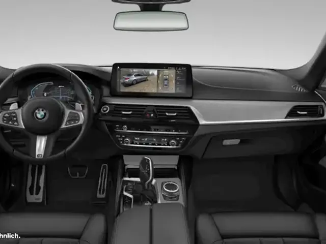 BMW 545