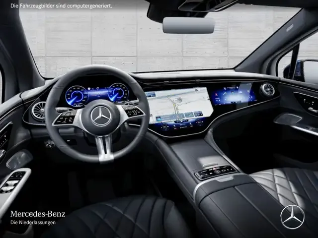 Mercedes-Benz EQE SUV