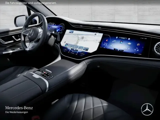 Mercedes-Benz EQE SUV