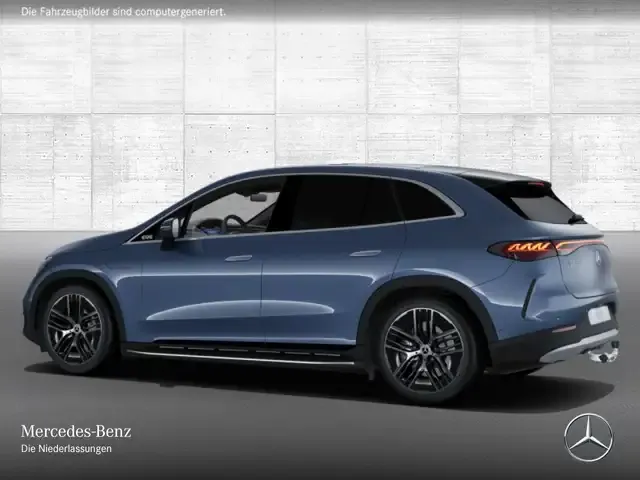 Mercedes-Benz EQE SUV