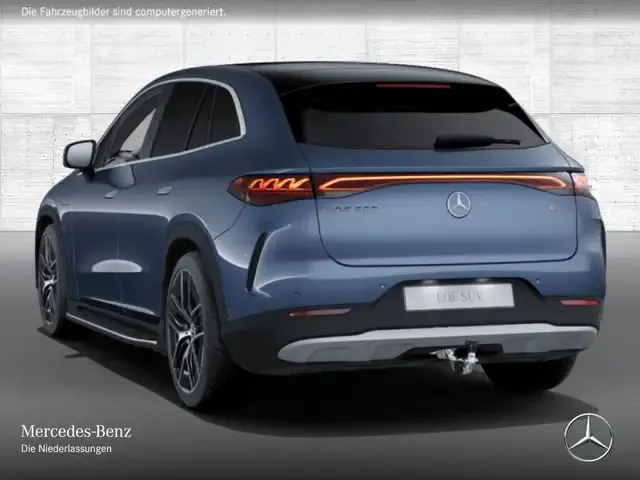 Mercedes-Benz EQE SUV