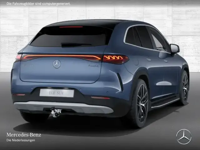 Mercedes-Benz EQE SUV