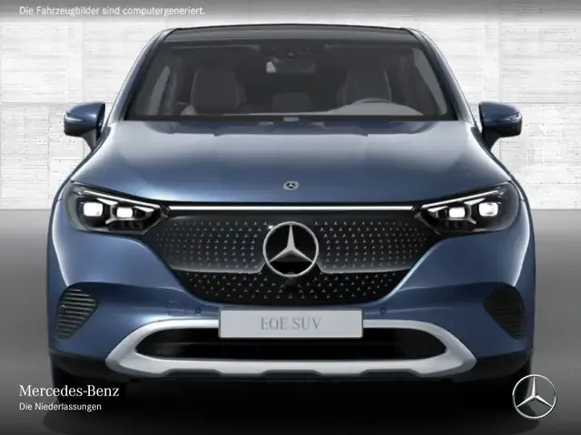 Mercedes-Benz EQE SUV