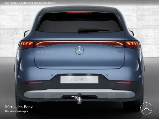 Mercedes-Benz EQE SUV
