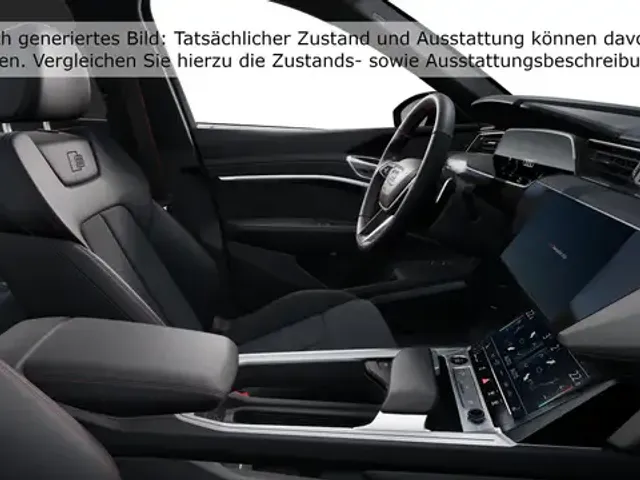 Audi Q8 e-tron