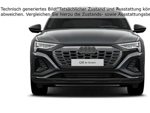 Audi Q8 e-tron