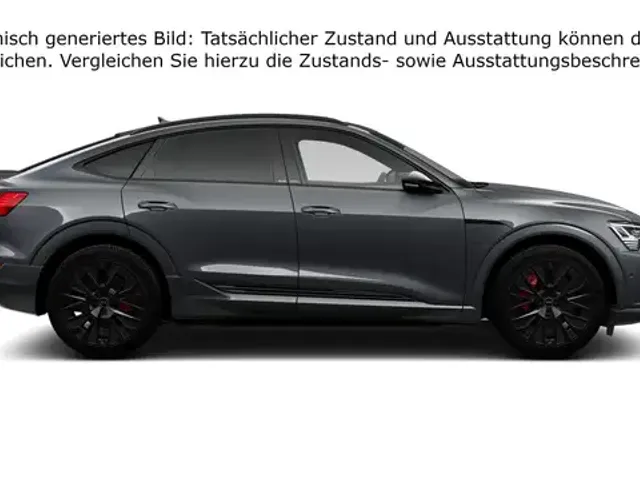 Audi Q8 e-tron