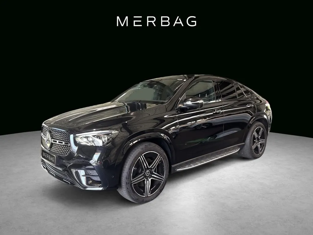 Mercedes-Benz GLE 300