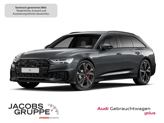 Audi S6