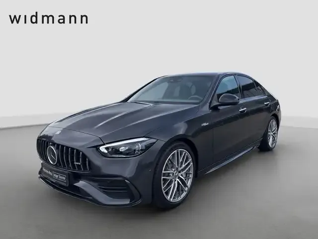 Mercedes-Benz C 43 AMG