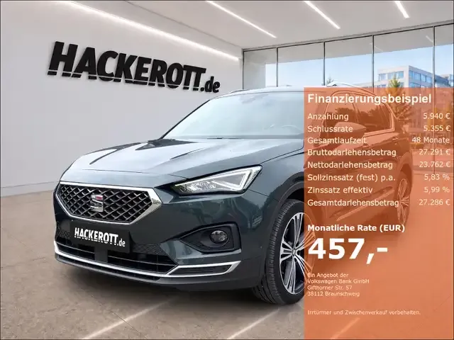 SEAT Tarraco