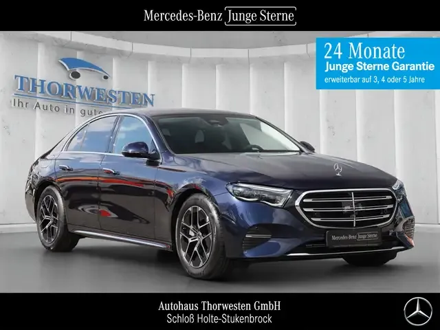 Mercedes-Benz E 200