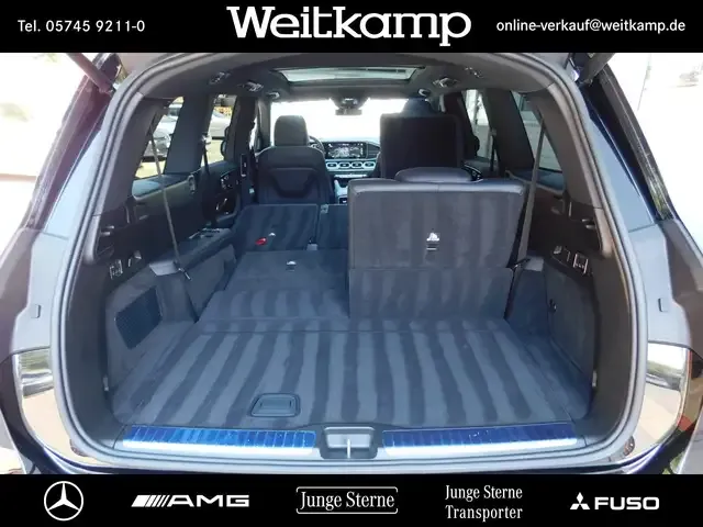 Mercedes-Benz GLS 580