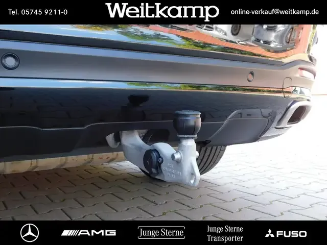 Mercedes-Benz GLS 580