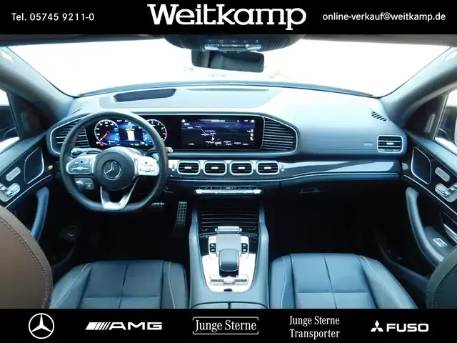 Mercedes-Benz GLS 580