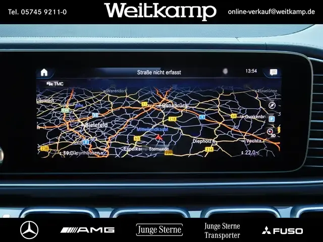 Mercedes-Benz GLS 580