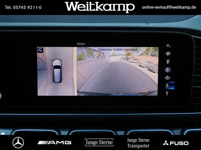 Mercedes-Benz GLS 580